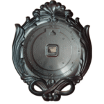 Anchor Shaped Wall Clock with Pendulum