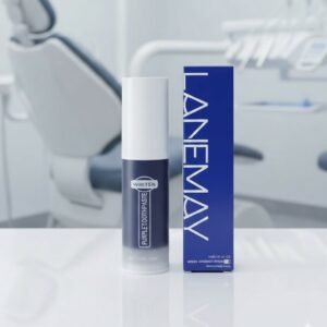 LANEMAY Whitening Purple Toothpaste